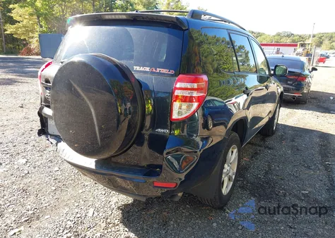 2009 Toyota Rav4 Base V6 from USA, damaged, VIN JTMBK33V19D008349